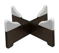 VICASKY Soporte De Batería Etéreo Para De Mano Soporte De Madera Para De Lengüeta Para Exhibición