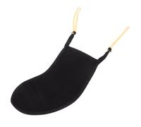 VICASKY Soporte De Mentón Para Violín De Transpirable Accesorio Cómodo y Duradero Para Tocar Violín Estabilidad y Confort Compatible Violines