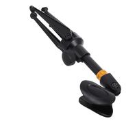 VICASKY Soporte de micrófono para escritorio con brazo articulado y compatibilidad universal, para transmisiones en vivo y grabación