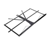 VICASKY Soporte de Música Plegable Soporte Portátil para Partituras Musicales Soporte Ajustable de Sobremesa para Ensayos Casa o Conciertos