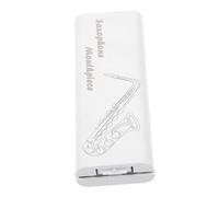 VICASKY Soporte Para De Oboe Estuche Portátil Caja Para Instrumentos Resistente y Duradero