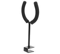 VICASKY Soporte retro para flauta cucurbital, soporte de pared para instrumentos