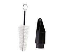 VICASKY Soprano Saxophone with Cleaning Brush for Musicians Saxophone Accessories for Easy Tone Production and Maintenance