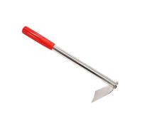 VICASKY Stainless Steel Handheld Garden Hoe Ergonomic Small Weeding Tool for Easy Planting and Digging for Home Office and School Gardening
