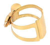 VICASKY Sujetadores De Saxofón Clip Para Saxofón Alto Abrazadera De De Saxofón Alto Ligadura De Saxofón Clip De Saxofón Partes De Instrumentos Saxo Accesorios Partes De Saxo Latón