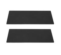 VICASKY Tablero Balayage Cabello Negro Plástico para el 2piezas de Teñir Agarre Ergonómico para Aplicación Precisa de Mechas y Adecuado para Uso en Salón DIY