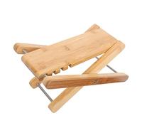 VICASKY Tablero De Pedicure Ajustable Para Manicura Reposapiés Práctico y Cómodo Para Salones De y Personal