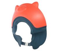 VICASKY tapa de champú sombrero de baño para lavar el cabello cabeza de baño de bebé c gorro baño bebe shower cap protección de baño de silicona sombrero de champú para niños tipe