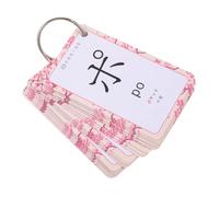 VICASKY Tarjetas Divertidas para Aprender Japonés Tarjetas Didácticas De Hiragana y Katakana De Educativas