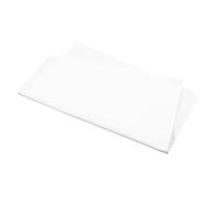 VICASKY Tie Dye Bandana Suave Bufanda Pañuelo Pañuelo para Manualidades Paño Batik Pañuelo Blanco para Mujer