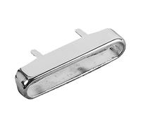VICASKY Tl Shell Níquel Plateado Hollow Pickup Cover Para Guitarras Humbucker Cubierta robusta para pastillas Diseño elegante Instalación Optimiza el rendimiento de su guitarra