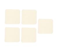 VICASKY Toalla de baño de de 5 piezas Toallitas secas para bebé recién nacido Calentador de toallitas húmedas Alfombrilla de baño con asiento Toallitas húmedas Asiento de baño