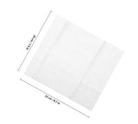 VICASKY Toallas Faciales Desechables de Algodón Puro Engrosado Suaves para Limpieza y Desmaquillante de Maquillaje Uso Seco y Húmedo para Piel Sensible