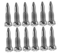 VICASKY Tornillos Metálicos de Rata Accesorios de Juego para Saxofón Alto 30 Piezas para Mantenimiento y Reemplazo, Tornillos de Fijación Duraderos para Instrumentos de Viento y Madera