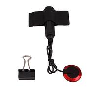 VICASKY Transductor Piezoeléctrico Para Micrófono Afinador Para Guitarra y Ukelele