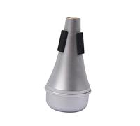 VICASKY Trompeta Metalica Trompeta Profesional Trompeta Ligera Pequeña Instrumento Musical