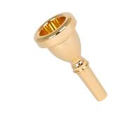 VICASKY Tuba Repuesto Boquilla Bombardino De Latón Accesorio Para Instrumentos Musicales