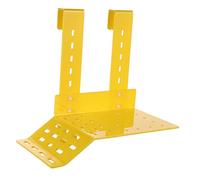 VICASKY Turtle Basking Platform Pequeño ornamento amarillo de escalada para acuarios Seguro y Accesorios para Tortugas Diseño para Escalada con Gancho para Estable en Acuario