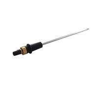 VICASKY Varilla Soporte para Acero Inoxidable Flexible Duradero Profesional para Músicos y Prácticas Color Aleatorio