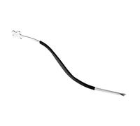 VICASKY Violin Sound Post Setter Herramienta Portátil Para Ajustar El Poste De Sonido Accesorios De Reparación De Instrumentos De Cuerda Plata