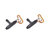 VICASKY We02 - Llave para de jazz (2 unidades), color dorado