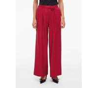 Vicatalina Tiro Alto Pantalones De Pierna Ancha 34