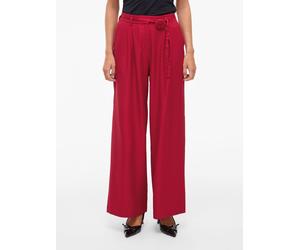 Vicatalina Tiro Alto Pantalones De Pierna Ancha 40