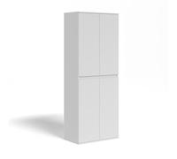 Vicco Armario Claus, Blanco, 74 x 191.5 cm