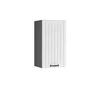 Vicco Armario Colgante Fame-Line, Blanco casa de Campo, 40 cm