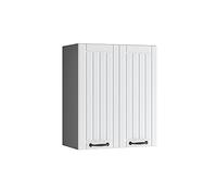 Vicco Armario Colgante Fame-Line, Blanco casa de Campo, 60 cm