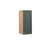 Vicco Armario Colgante Fame-Line, Verde Dorado Casa de Campo, 30 cm