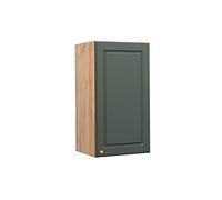 Vicco Armario Colgante Fame-Line, Verde Dorado Casa de Campo, 40 cm, para Combinar con Otros módulos de la Serie Fame-Line