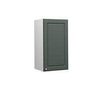 Vicco Armario Colgante Fame-Line, Verde Dorado Casa de Campo, 40 cm, para Combinar con Otros módulos de la Serie Fame-Line
