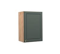 Vicco Armario Colgante Fame-Line, Verde Dorado Casa de Campo, 50 cm, para Combinar con Otros módulos de la Serie Fame-Line