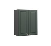Vicco Armario Colgante Fame-Line, Verde Dorado Casa de Campo, 60 cm