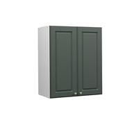 Vicco Armario Colgante Fame-Line, Verde Dorado Casa de Campo, 60 cm