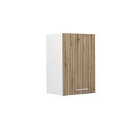 Vicco Armario Colgante R-Line, Roble Artesanal, 40 cm