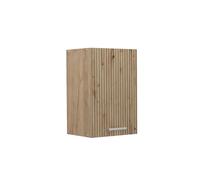 Vicco Armario Colgante R-Line, Roble Artesanal, 40 cm, para combinación Libre Dentro de Sistemas de Cocina modulares