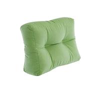 Vicco Cojines para palets Flocken, Verde, 60 x 20 cm