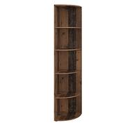 Vicco Estante de Esquina Ecki, Madera Antigua, 40 x 180 cm