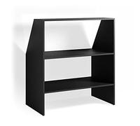 Vicco Estante para Techo Inclinado, Antracita, 90 x 100 cm