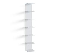 Vicco Estantería Pared Infantil Paolo Blanco 30x190