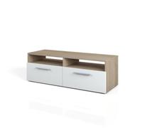 Vicco Mueble bajo para TV Diego, Sonoma, 95 x 38 cm