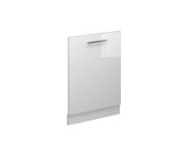 Vicco Panel Frontal del lavavajillas Fame-Line, Blanco Alto Brillo, 60 cm sin encimera