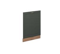 Vicco Panel Frontal del lavavajillas Fame-Line, Verde Dorado Casa de Campo, 60 cm sin encimera