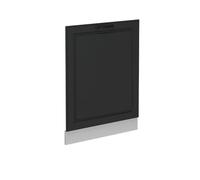 Vicco Panel Frontal del lavavajillas R-Line, Antracita casa de Campo, 60 cm sin encimera