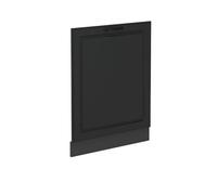Vicco Panel Frontal del lavavajillas R-Line, Antracita casa de Campo, 60 cm sin encimera