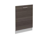 Vicco Panel Frontal del lavavajillas R-Line, Gris Noble, 60 cm