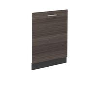 Vicco Panel Frontal del lavavajillas R-Line, Gris Noble, 60 cm sin encimera, para combinación Libre Dentro de Sistemas de Cocina modulares