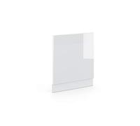 Vicco Panel Frontal Fame-Line, Blanco Alto Brillo, 60 cm